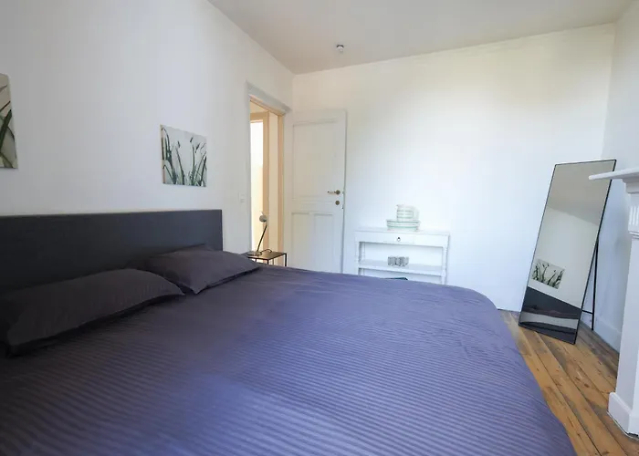 Vakantiehuisje aan de Ijzer