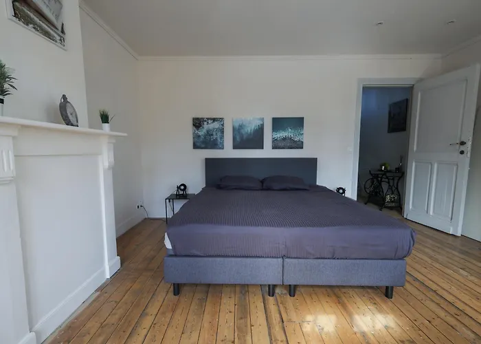 Vakantiehuisje aan de Ijzer