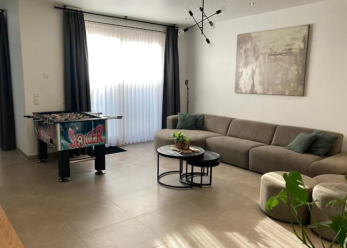 Vakantiehuis En Passant