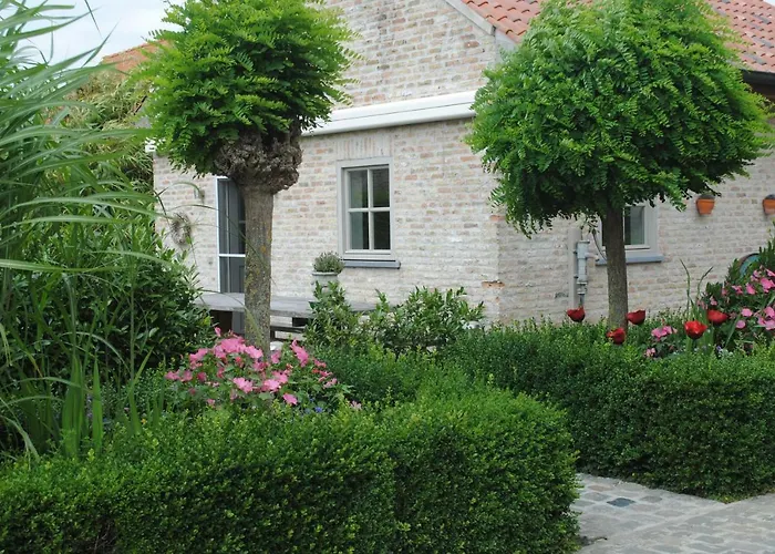 Vakantiewoning 't Blooteland
