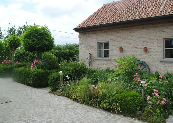 Vakantiewoning 't Blooteland